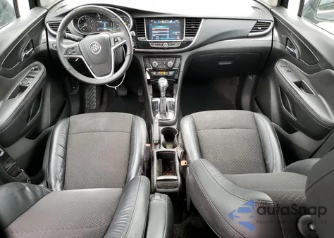 2017 Buick Encore Preferred из США, поврежденный, VIN KL4CJASB4HB007364